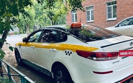 KIA Optima IV, 2019 год, 1 028 000 рублей, 6 фотография