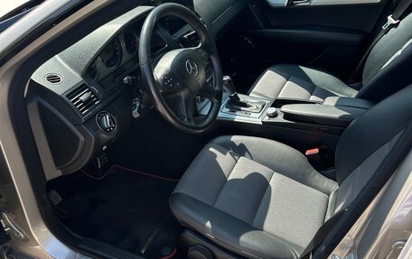 Mercedes-Benz C-Класс, 2007 год, 1 200 000 рублей, 7 фотография