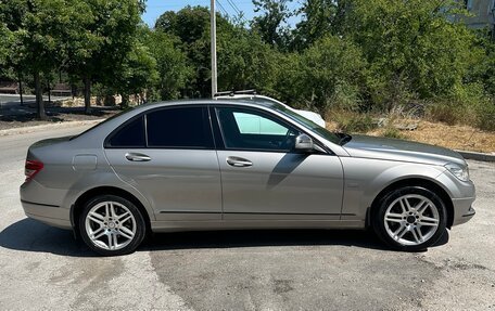 Mercedes-Benz C-Класс, 2007 год, 1 200 000 рублей, 4 фотография