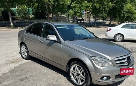 Mercedes-Benz C-Класс, 2007 год, 1 200 000 рублей, 3 фотография