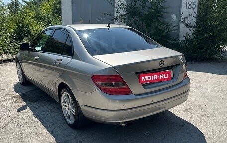 Mercedes-Benz C-Класс, 2007 год, 1 200 000 рублей, 6 фотография