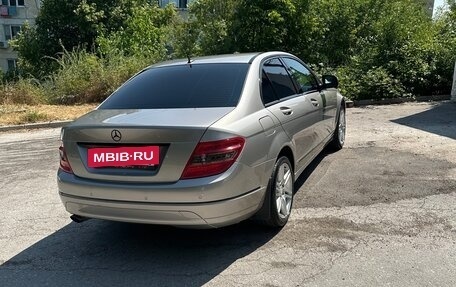 Mercedes-Benz C-Класс, 2007 год, 1 200 000 рублей, 5 фотография
