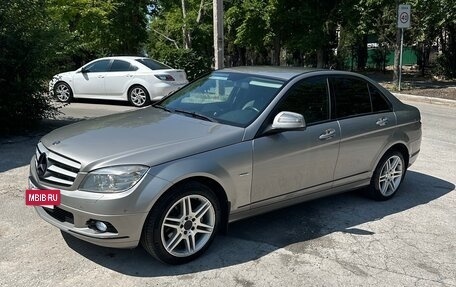 Mercedes-Benz C-Класс, 2007 год, 1 200 000 рублей, 2 фотография