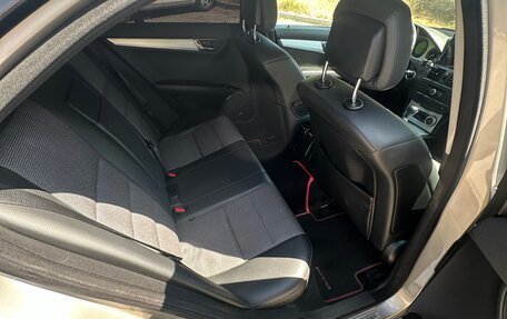 Mercedes-Benz C-Класс, 2007 год, 1 200 000 рублей, 13 фотография