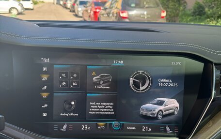 Volkswagen Touareg III, 2019 год, 6 800 000 рублей, 23 фотография