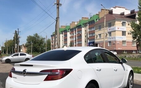 Opel Insignia II рестайлинг, 2014 год, 1 250 000 рублей, 2 фотография