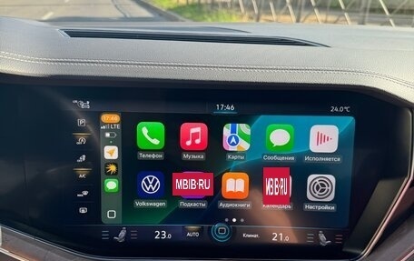 Volkswagen Touareg III, 2019 год, 6 800 000 рублей, 19 фотография