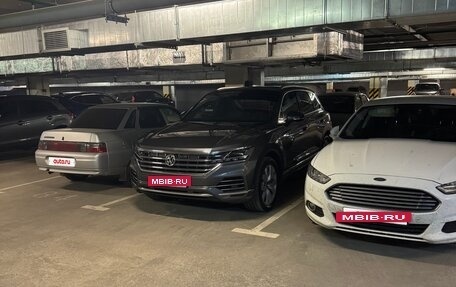 Volkswagen Touareg III, 2019 год, 6 800 000 рублей, 24 фотография