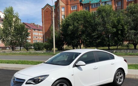 Opel Insignia II рестайлинг, 2014 год, 1 250 000 рублей, 4 фотография