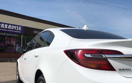 Opel Insignia II рестайлинг, 2014 год, 1 250 000 рублей, 6 фотография