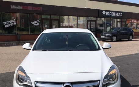 Opel Insignia II рестайлинг, 2014 год, 1 250 000 рублей, 7 фотография
