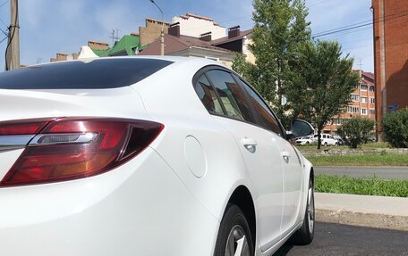 Opel Insignia II рестайлинг, 2014 год, 1 250 000 рублей, 3 фотография