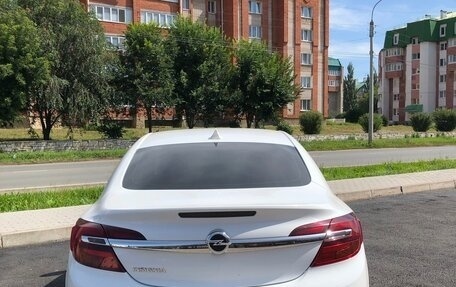 Opel Insignia II рестайлинг, 2014 год, 1 250 000 рублей, 8 фотография