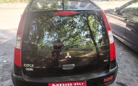 Mitsubishi Colt VI рестайлинг, 2006 год, 285 000 рублей, 7 фотография