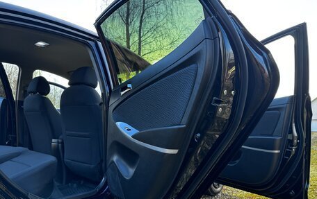 Hyundai Solaris II рестайлинг, 2013 год, 1 150 000 рублей, 16 фотография