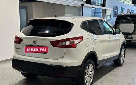 Nissan Qashqai, 2014 год, 1 549 900 рублей, 6 фотография