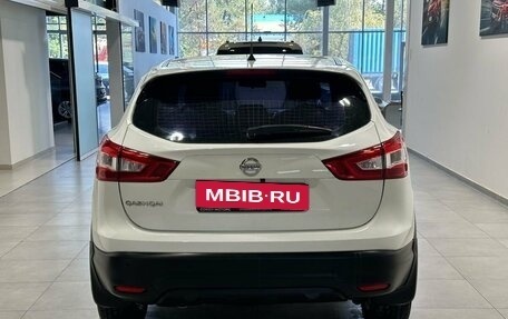 Nissan Qashqai, 2014 год, 1 549 900 рублей, 5 фотография