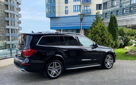 Mercedes-Benz GL-Класс, 2015 год, 4 000 050 рублей, 5 фотография
