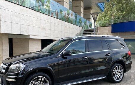 Mercedes-Benz GL-Класс, 2015 год, 4 000 050 рублей, 8 фотография