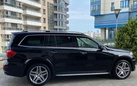 Mercedes-Benz GL-Класс, 2015 год, 4 000 050 рублей, 9 фотография