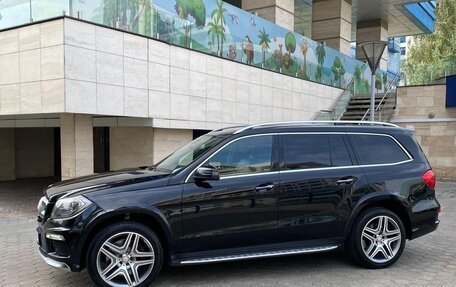 Mercedes-Benz GL-Класс, 2015 год, 4 000 050 рублей, 7 фотография