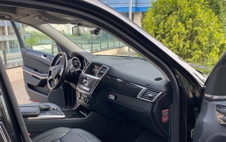 Mercedes-Benz GL-Класс, 2015 год, 4 000 050 рублей, 12 фотография