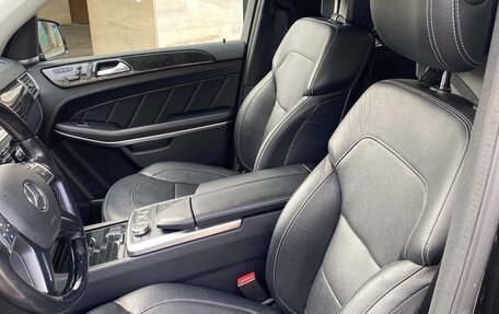Mercedes-Benz GL-Класс, 2015 год, 4 000 050 рублей, 13 фотография