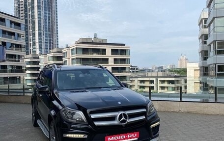 Mercedes-Benz GL-Класс, 2015 год, 4 000 050 рублей, 3 фотография
