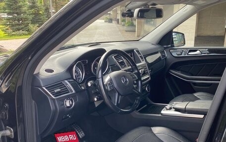 Mercedes-Benz GL-Класс, 2015 год, 4 000 050 рублей, 10 фотография