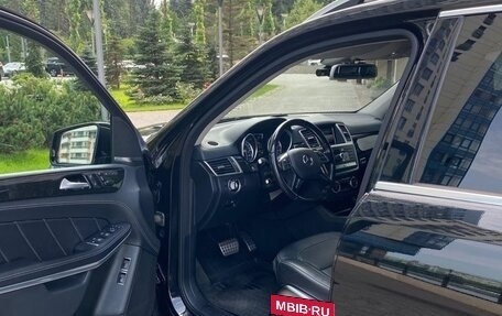 Mercedes-Benz GL-Класс, 2015 год, 4 000 050 рублей, 14 фотография