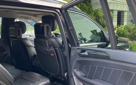 Mercedes-Benz GL-Класс, 2015 год, 4 000 050 рублей, 18 фотография