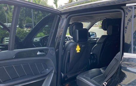 Mercedes-Benz GL-Класс, 2015 год, 4 000 050 рублей, 23 фотография