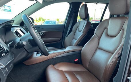 Volvo XC90 II рестайлинг, 2019 год, 4 495 700 рублей, 6 фотография