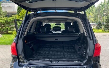 Mercedes-Benz GL-Класс, 2015 год, 4 000 050 рублей, 17 фотография