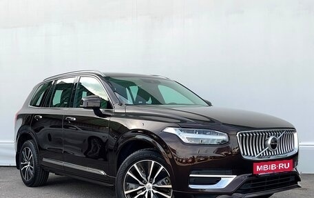 Volvo XC90 II рестайлинг, 2019 год, 4 495 700 рублей, 3 фотография