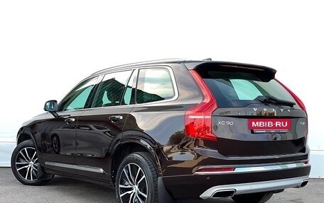 Volvo XC90 II рестайлинг, 2019 год, 4 495 700 рублей, 4 фотография