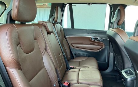 Volvo XC90 II рестайлинг, 2019 год, 4 495 700 рублей, 9 фотография