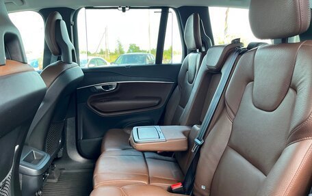 Volvo XC90 II рестайлинг, 2019 год, 4 495 700 рублей, 11 фотография