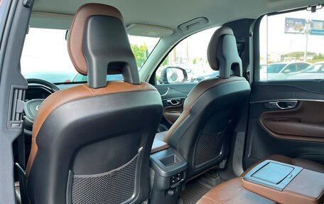 Volvo XC90 II рестайлинг, 2019 год, 4 495 700 рублей, 12 фотография