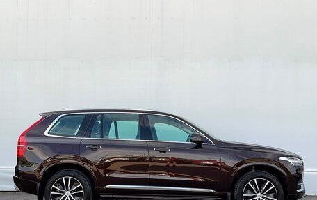 Volvo XC90 II рестайлинг, 2019 год, 4 495 700 рублей, 13 фотография
