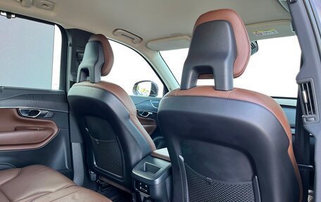 Volvo XC90 II рестайлинг, 2019 год, 4 495 700 рублей, 10 фотография