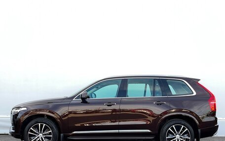 Volvo XC90 II рестайлинг, 2019 год, 4 495 700 рублей, 14 фотография