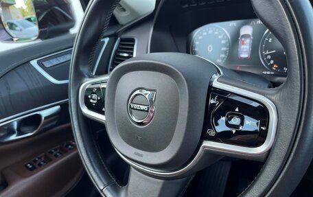 Volvo XC90 II рестайлинг, 2019 год, 4 495 700 рублей, 23 фотография