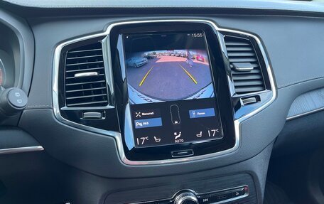 Volvo XC90 II рестайлинг, 2019 год, 4 495 700 рублей, 20 фотография
