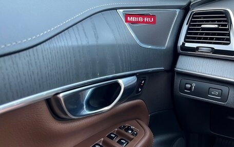 Volvo XC90 II рестайлинг, 2019 год, 4 495 700 рублей, 24 фотография