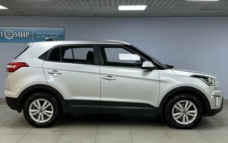 Hyundai Creta I рестайлинг, 2019 год, 1 799 000 рублей, 4 фотография
