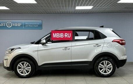 Hyundai Creta I рестайлинг, 2019 год, 1 799 000 рублей, 8 фотография