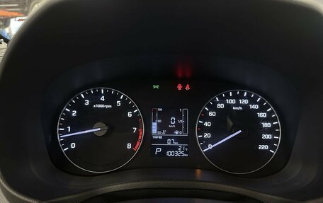 Hyundai Creta I рестайлинг, 2019 год, 1 799 000 рублей, 14 фотография