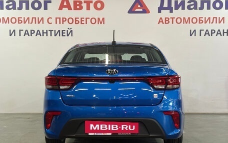 KIA Rio IV, 2019 год, 1 577 000 рублей, 4 фотография