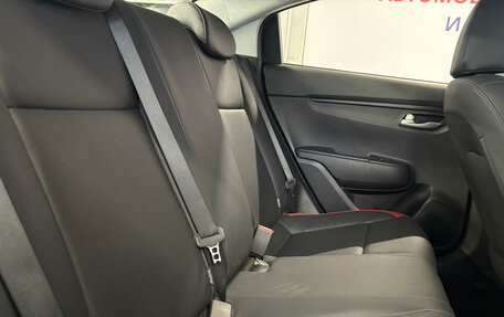 KIA Rio IV, 2019 год, 1 577 000 рублей, 17 фотография